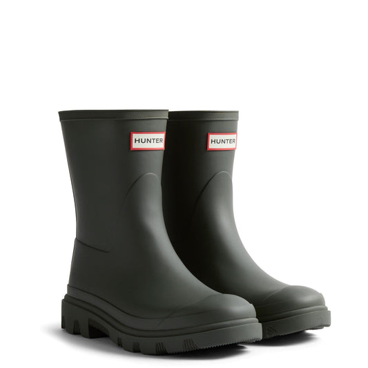 Hunter Unisex Downpour Short Boot