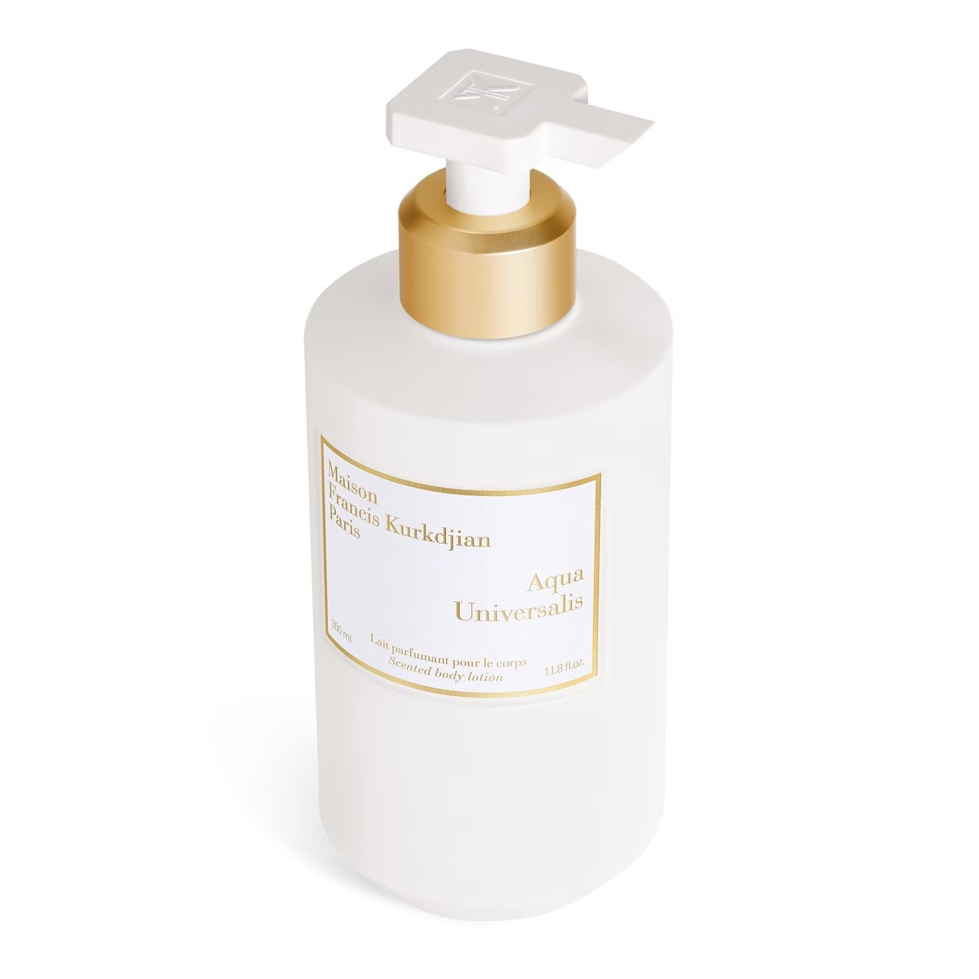 Aqua Universalis Scented Body Lotion