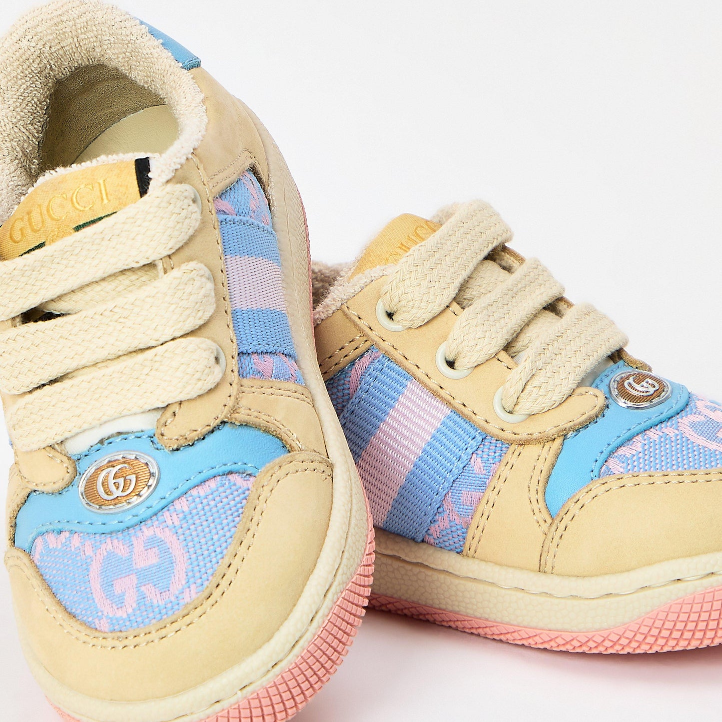 Gucci Kids' Low-Top Trainers
