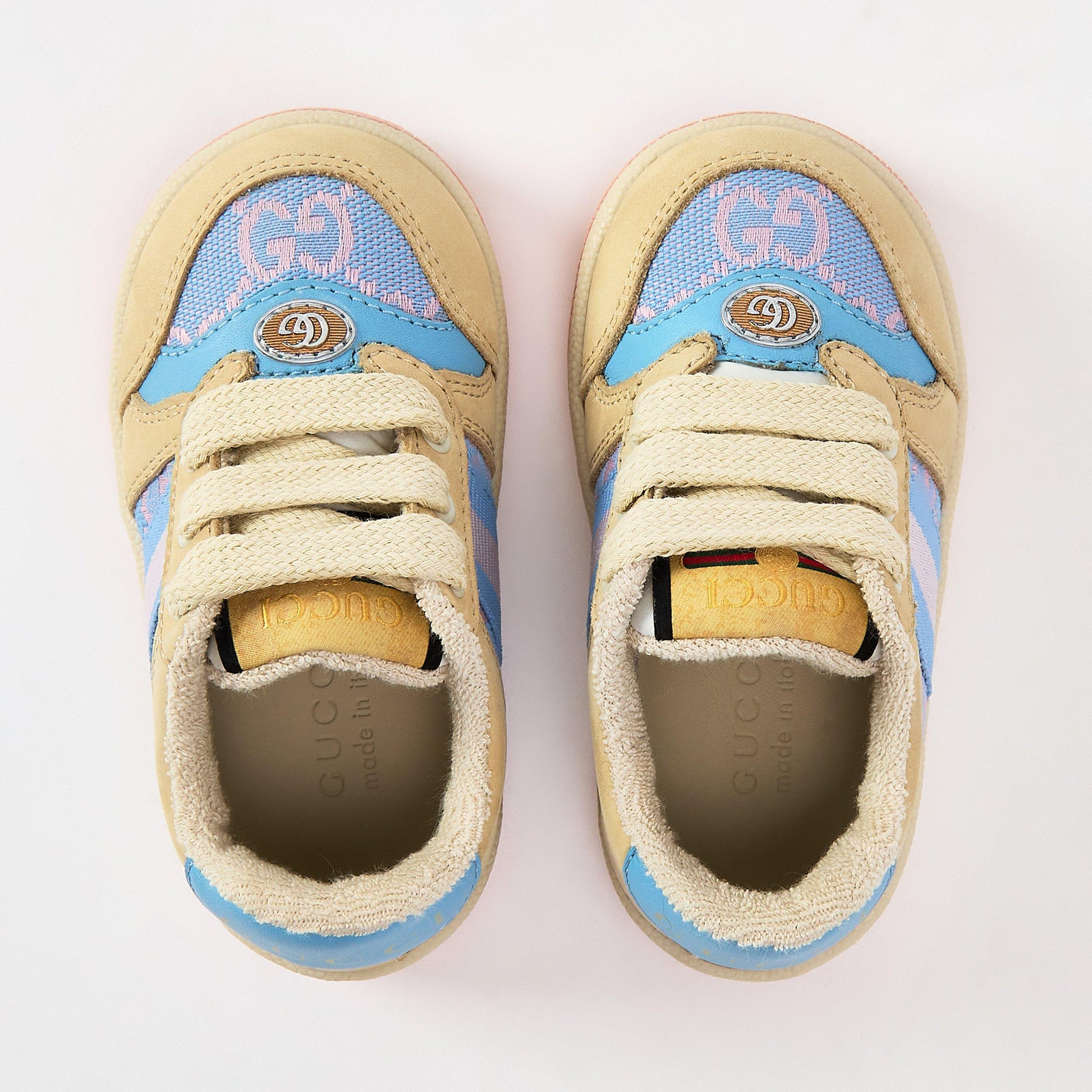 Gucci Kids' Low-Top Trainers