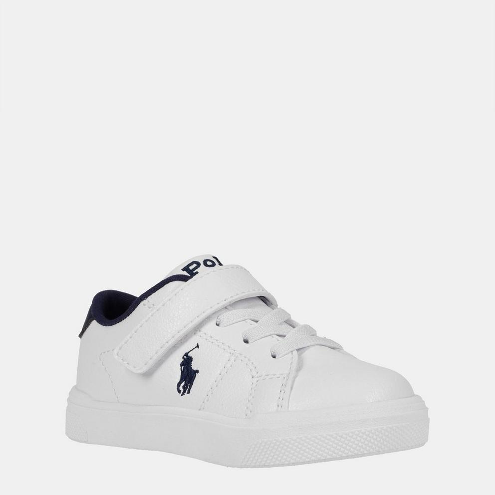Polo Ralph Lauren Boys Sutton Low-Top Trainers
