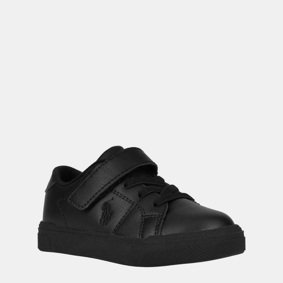 Polo Ralph Lauren Boys Sutton Low-Top Trainers
