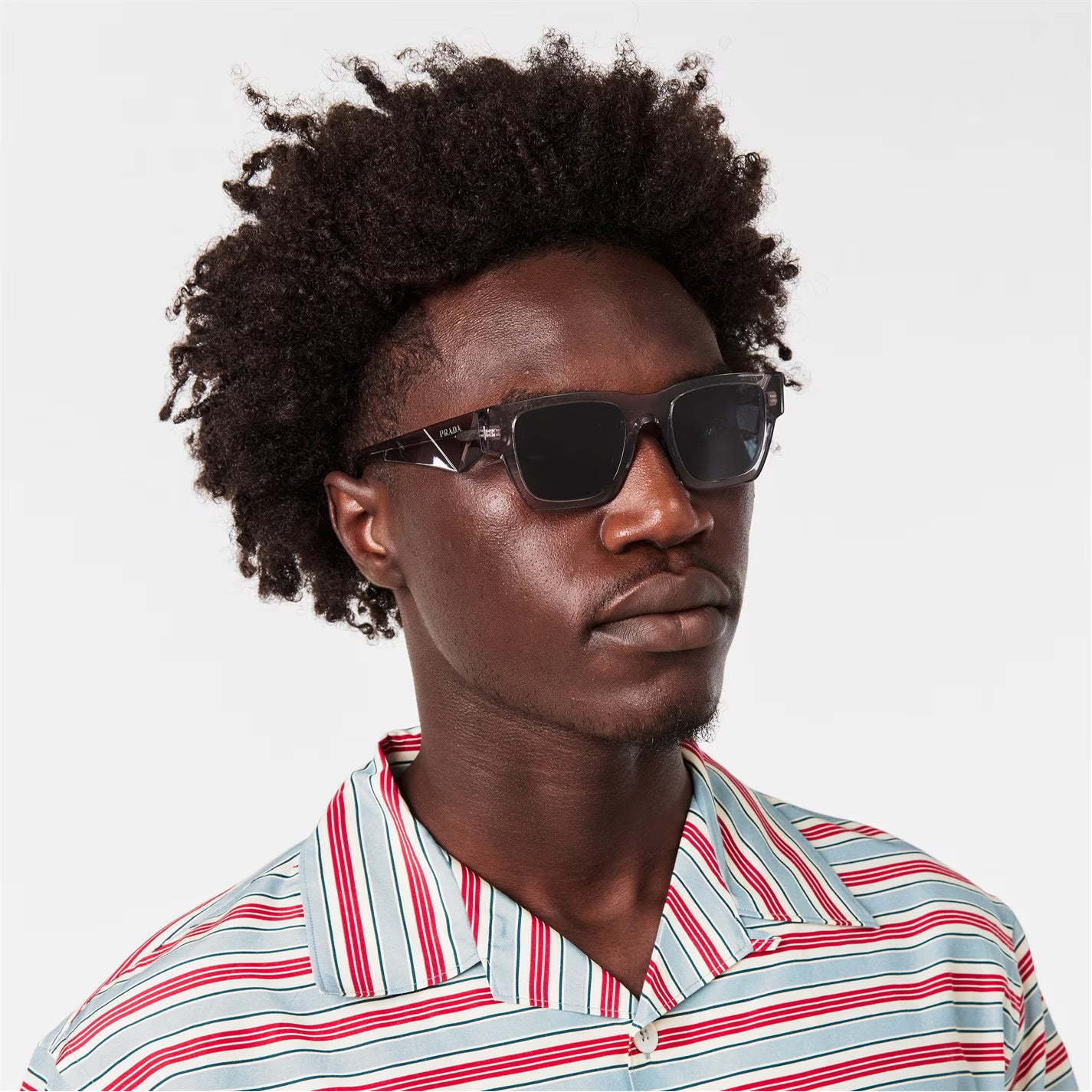 PRADA Symbole Sunglasses