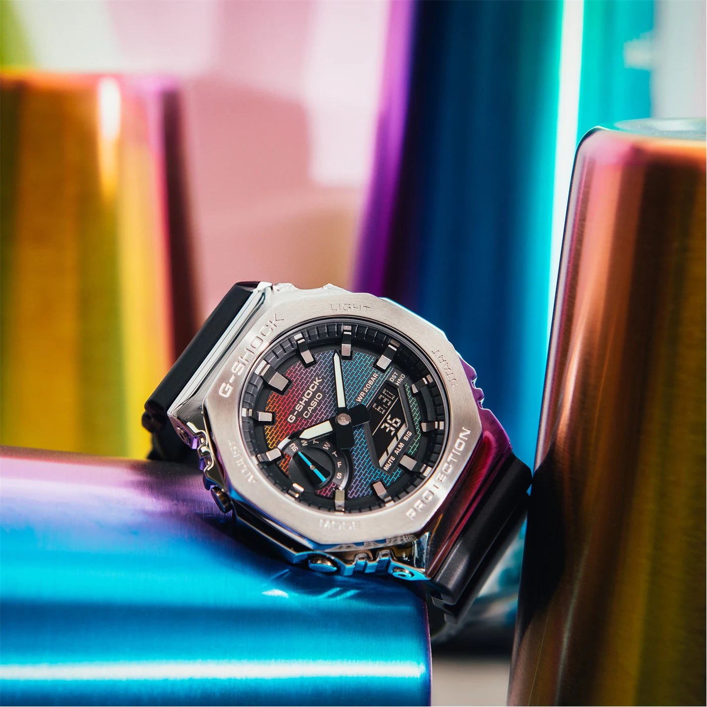 Unisex Adults Digital Watch