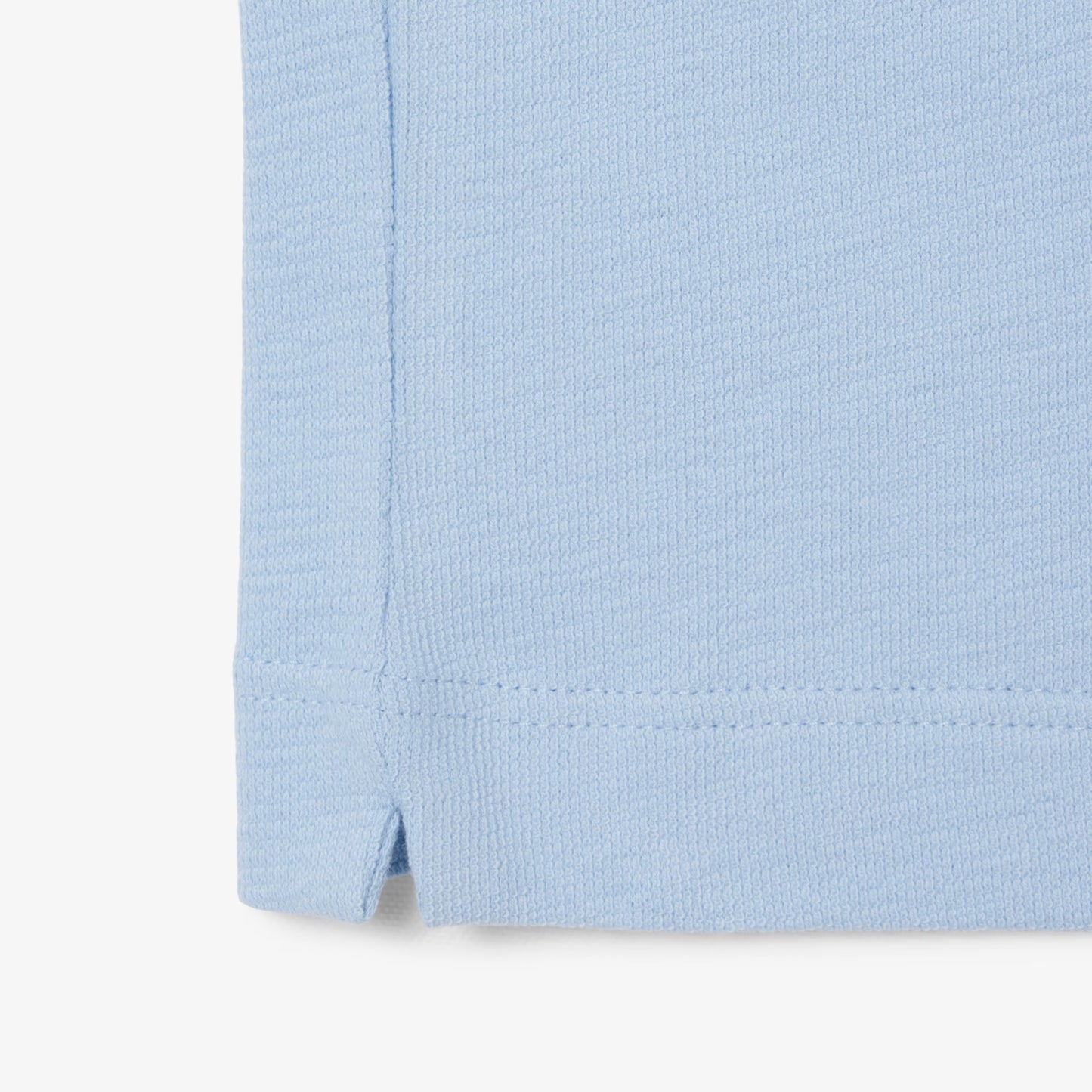 Classic Fit Textured Polo Shirt