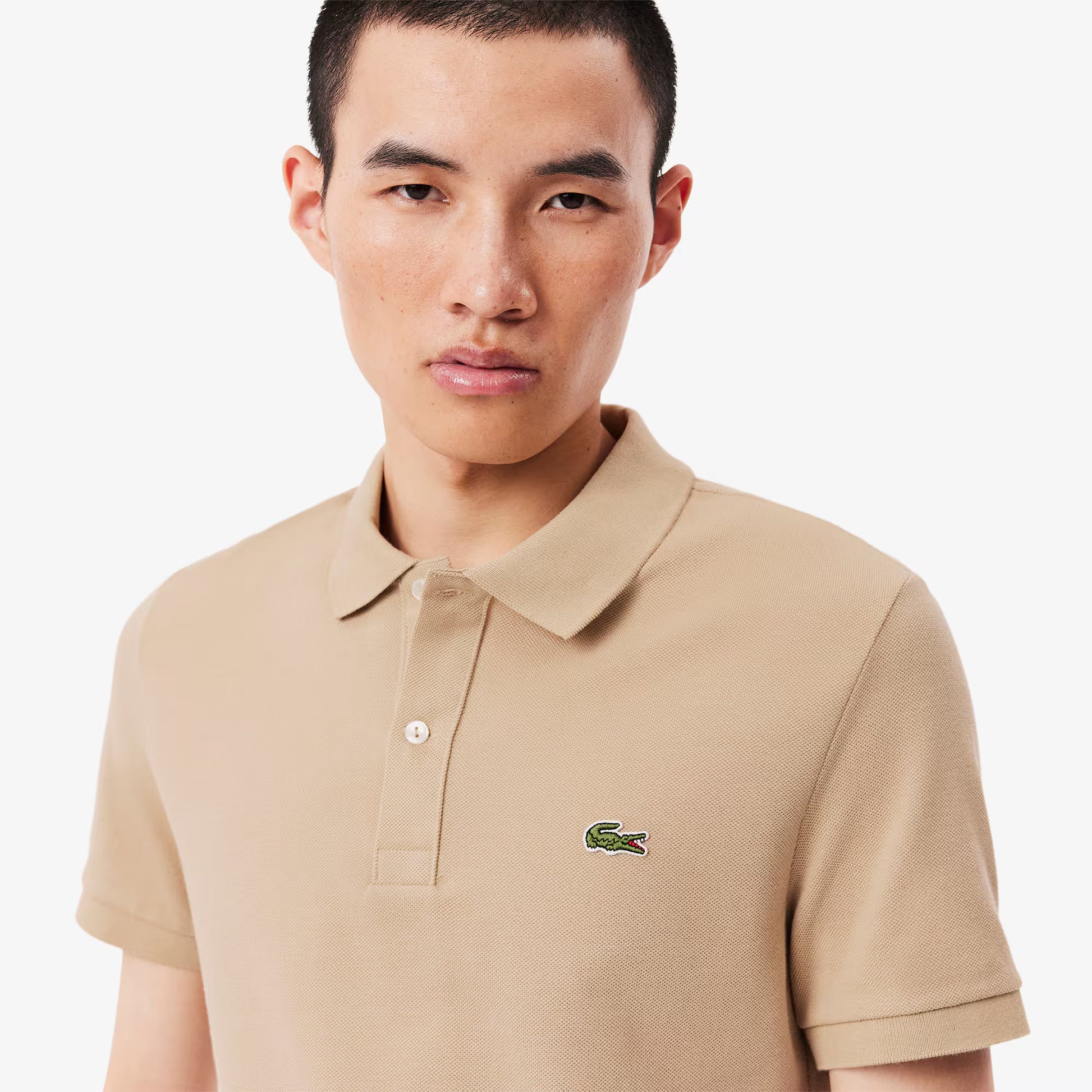Slim Fit L.12.12 Original Polo Shirt