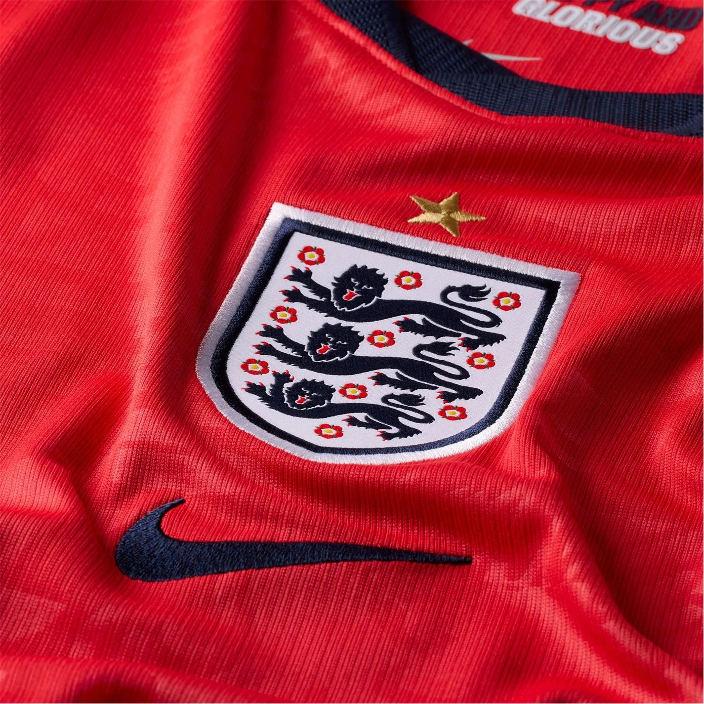 Nike England Away Shirt World Cup 2026 Mens