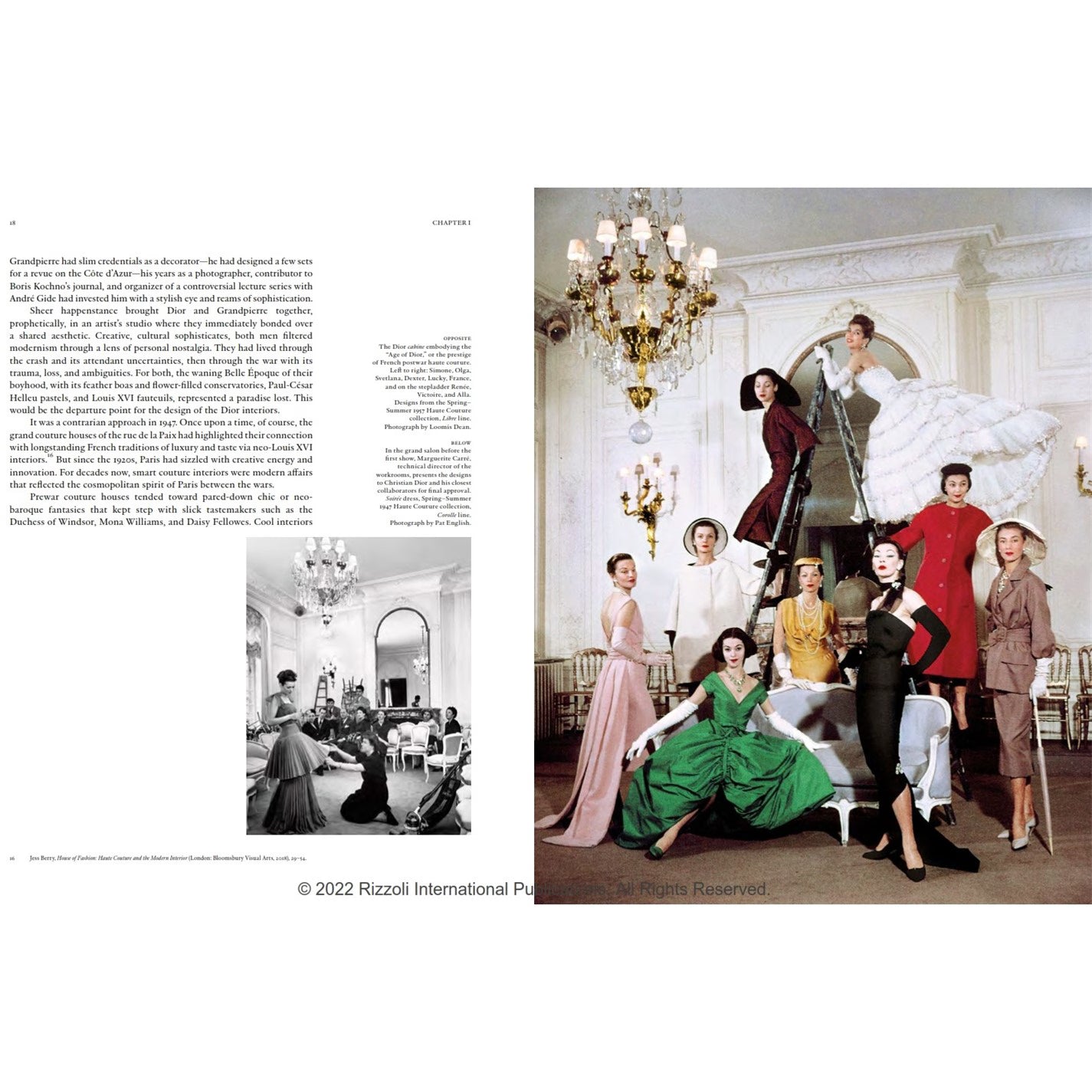 Dior: The Legendary 30, Avenue Montaigne