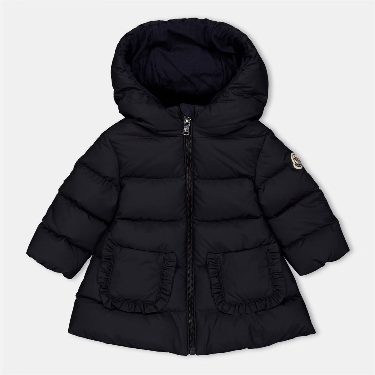 Kids' Molan Water Resistant Insulated Parka