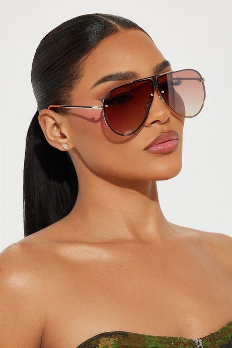 Son Of Suns Sunglasses - Orange/combo