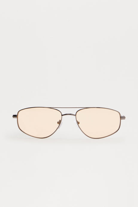 The Darkest Hour Sunglasses - Nude/combo