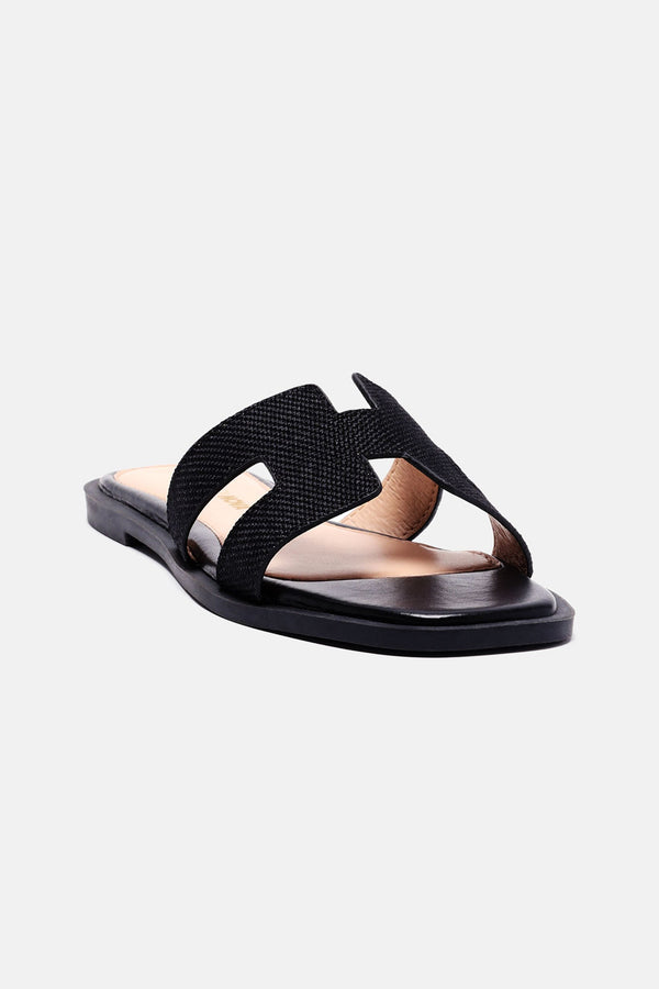 Lillie Sandals - Black