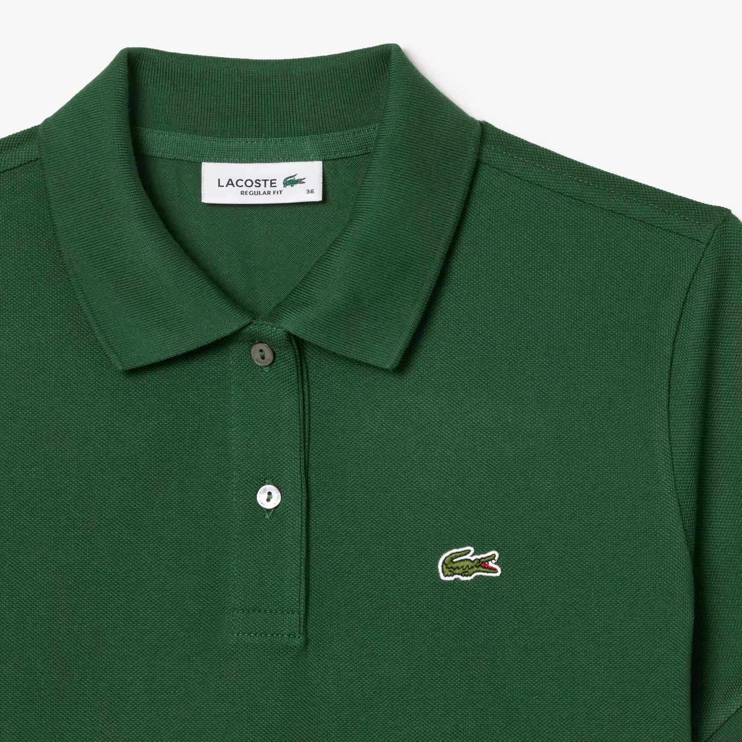 Regular Fit Supple Petit Piqué Polo Shirt