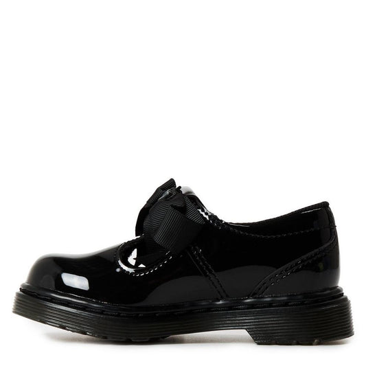 Dr Martens Kids' Polley II Bow Infant Ballet Pump
