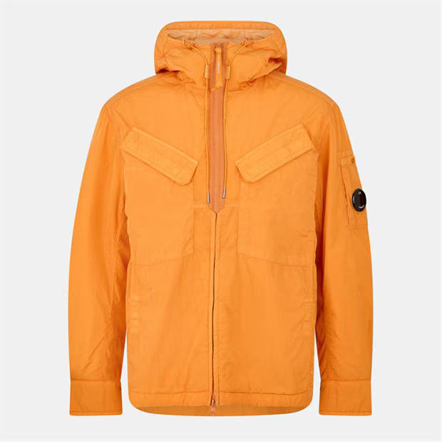 Men's C.P. Company Padded Bomber Jacket