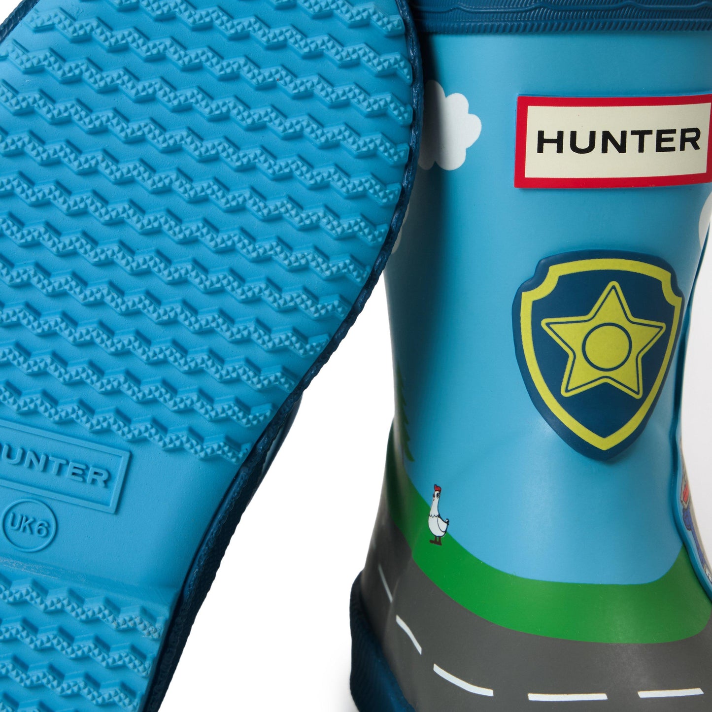 Hunter PAW PATROL CH In64