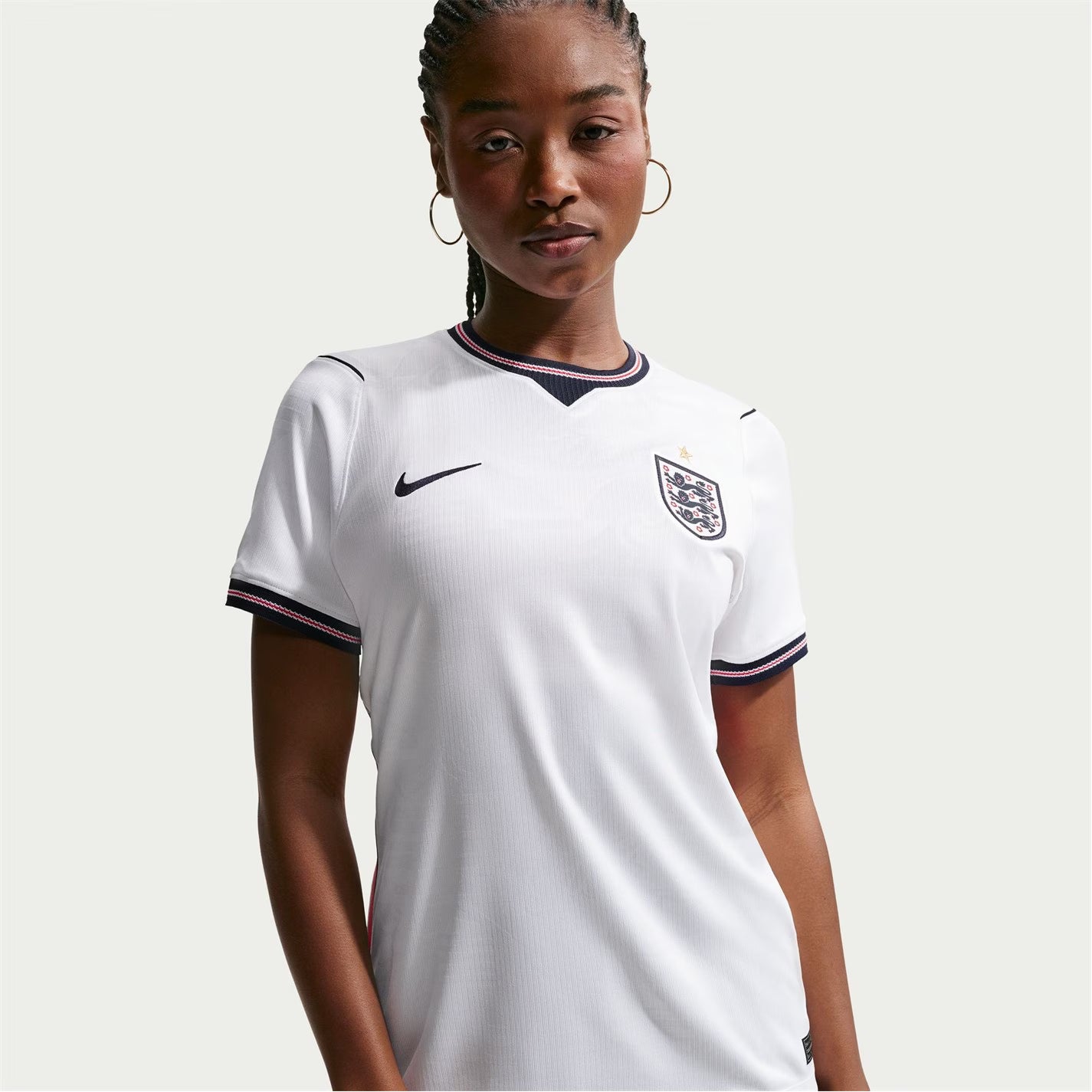 Nike England Home Shirt World Cup 2026 Womens