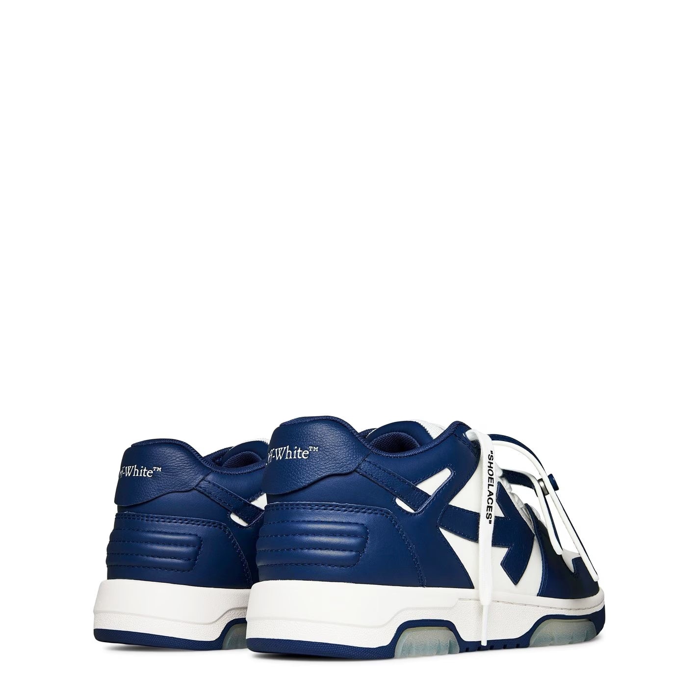 Men's Out Of Office Classic Trainers, Trademark Branding