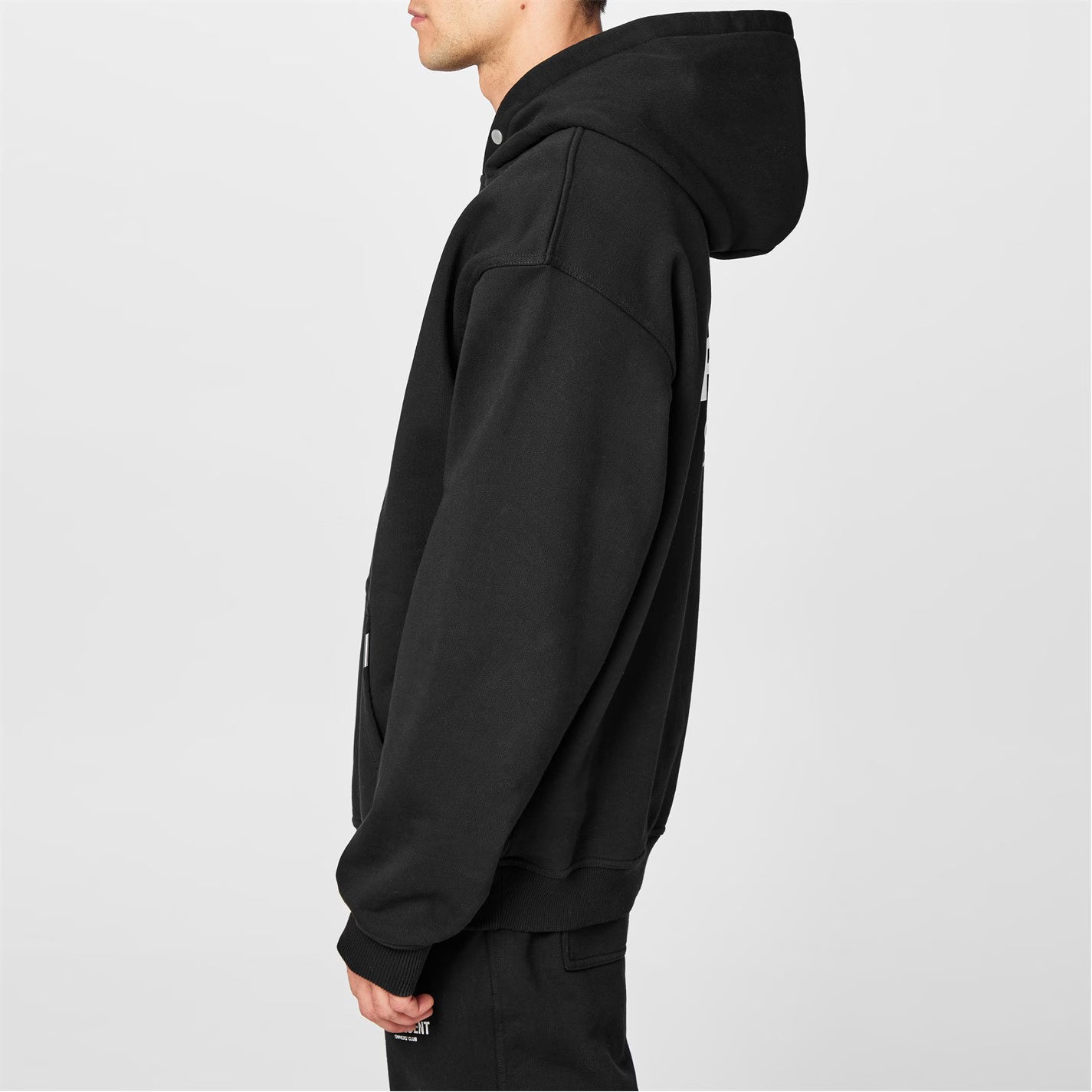 Men's Owners Club Hooded Sweatshirt, Premium Comfort Oversized Hoodie