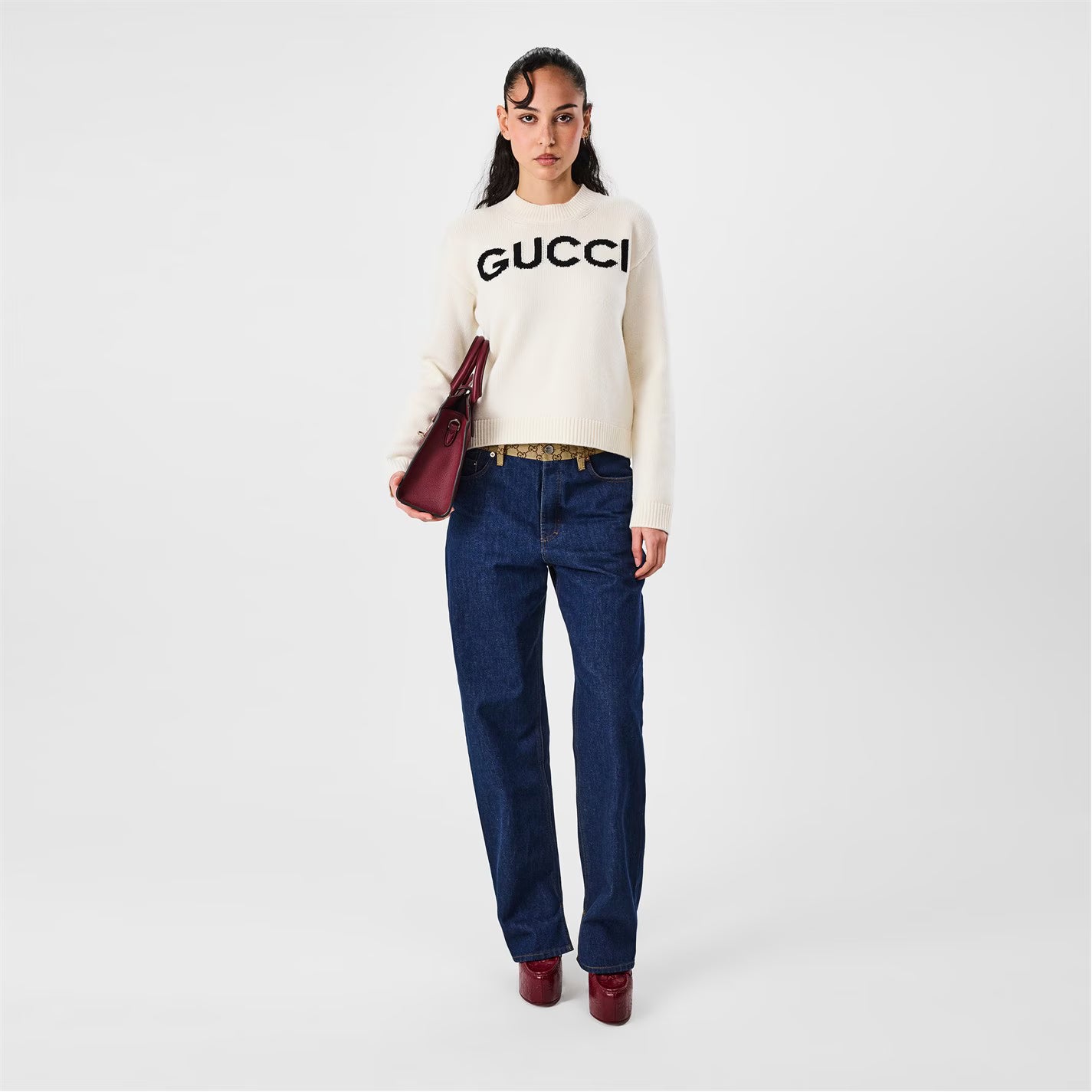 GUCCI GG Jeans