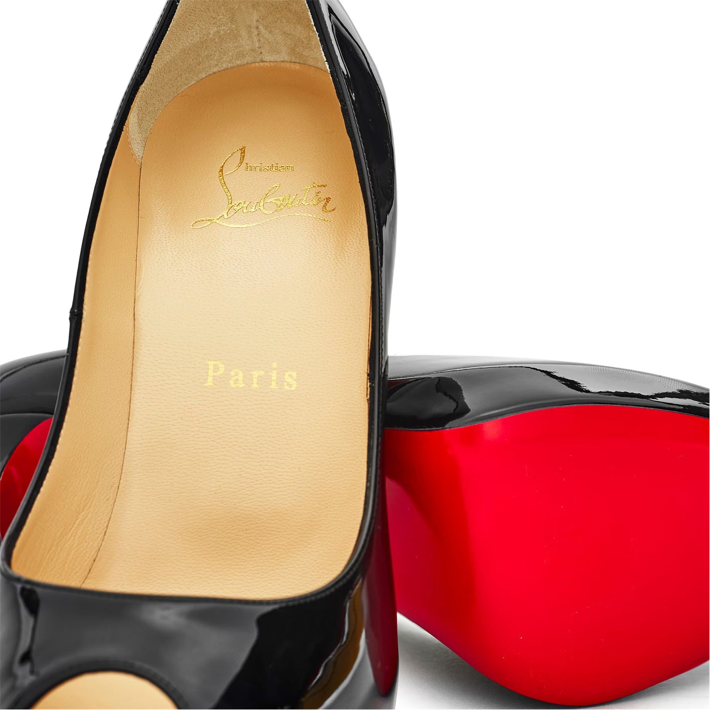 New Very Privé 120mm Open Toe Pumps