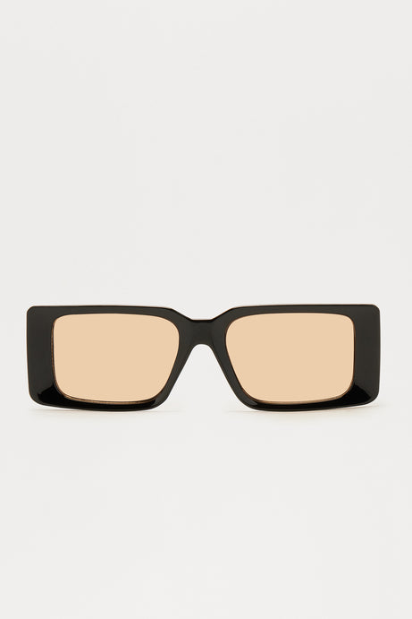 Sundaze Square Sunglasses - Black