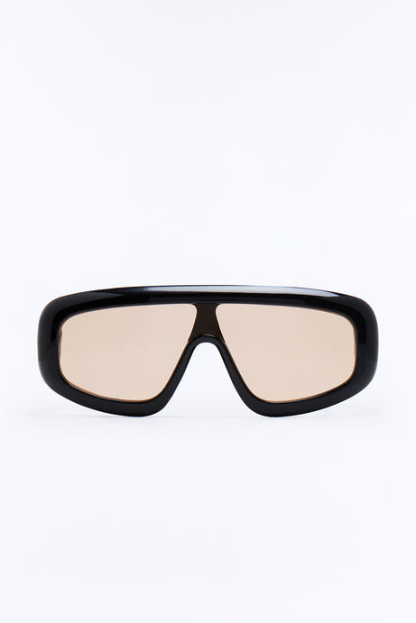 Up To Me Sunglasses - Black/combo