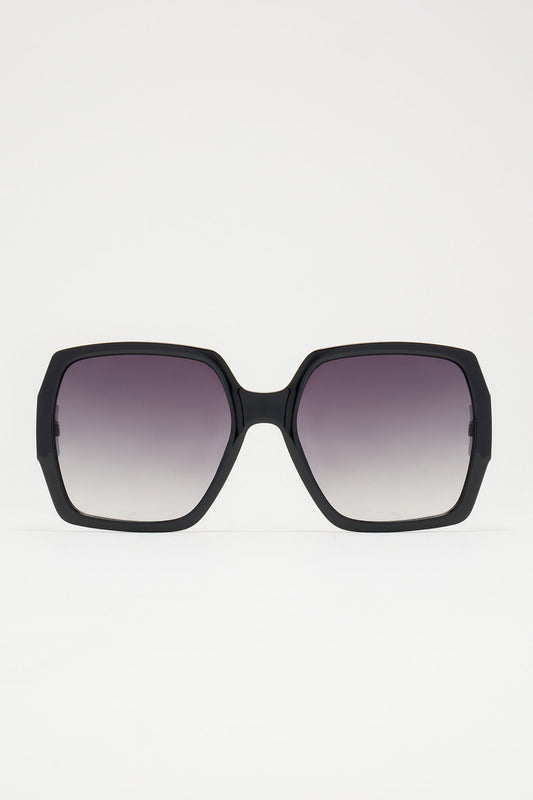 Keep Score Sunglasses - Black