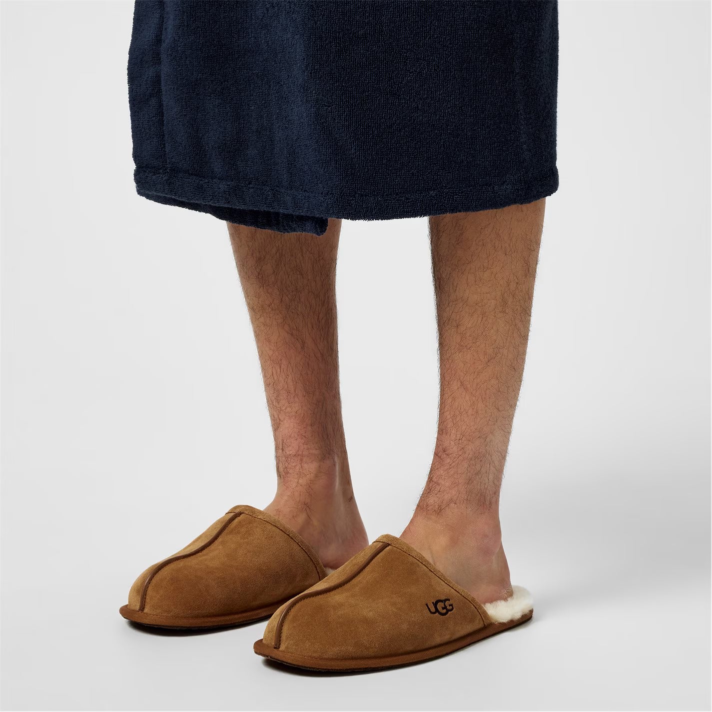 Scuff Mule Slippers