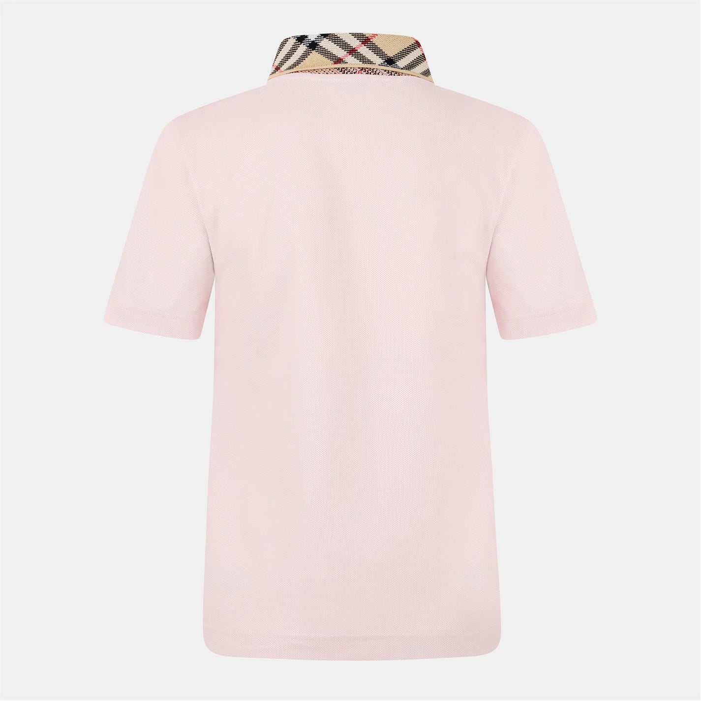 Women's Short Sleeve Tailored Fit Polo Shirt