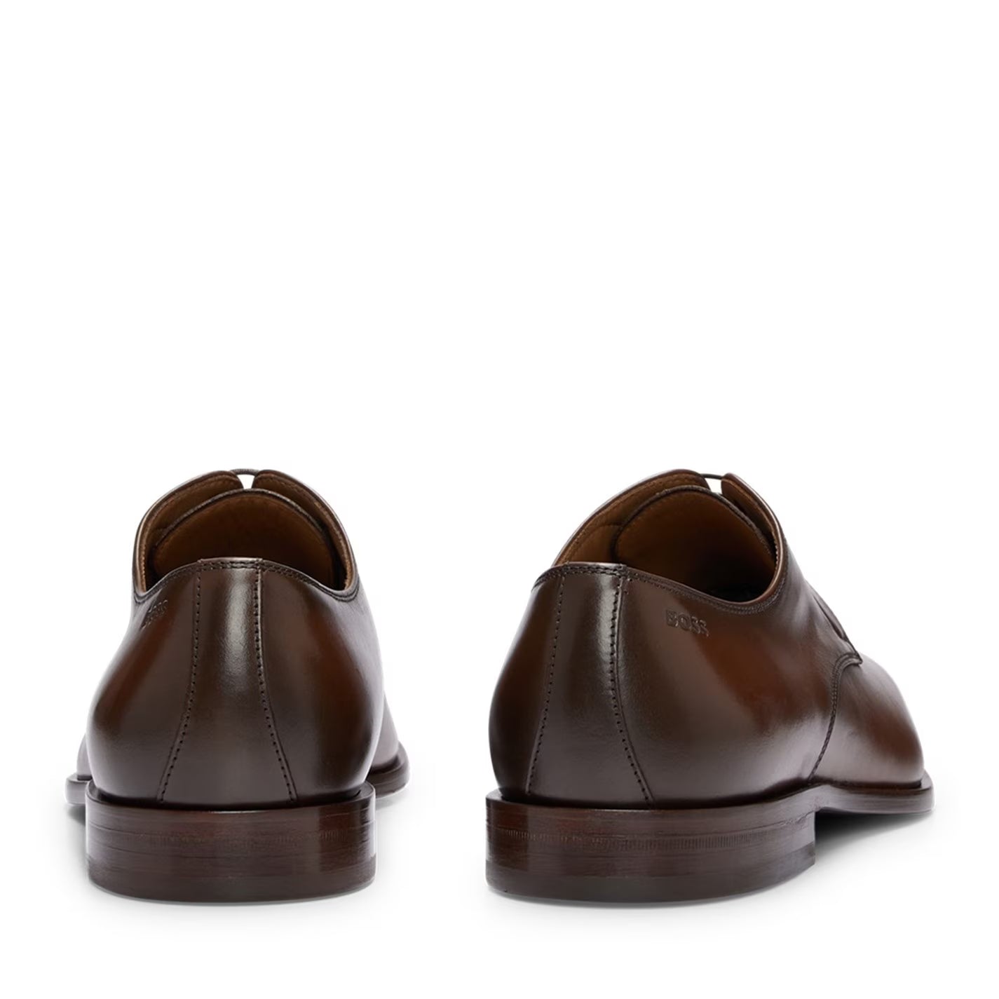 Men's Lisbon Derby Crafted Silhouette Shoes