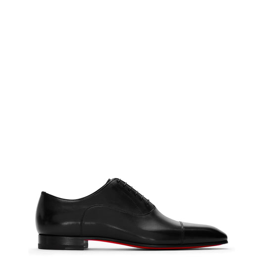Men's Greggo Lace-Up Leather Boat Shoes