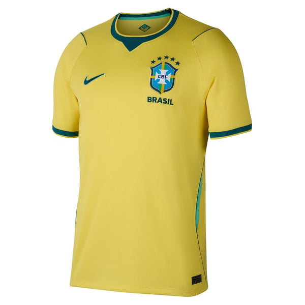 Nike Brazil World Cup 2026 Mens Home Jersey