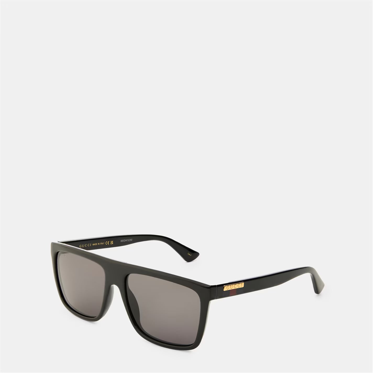 GUCCI Rectangular Frame Sunglasses