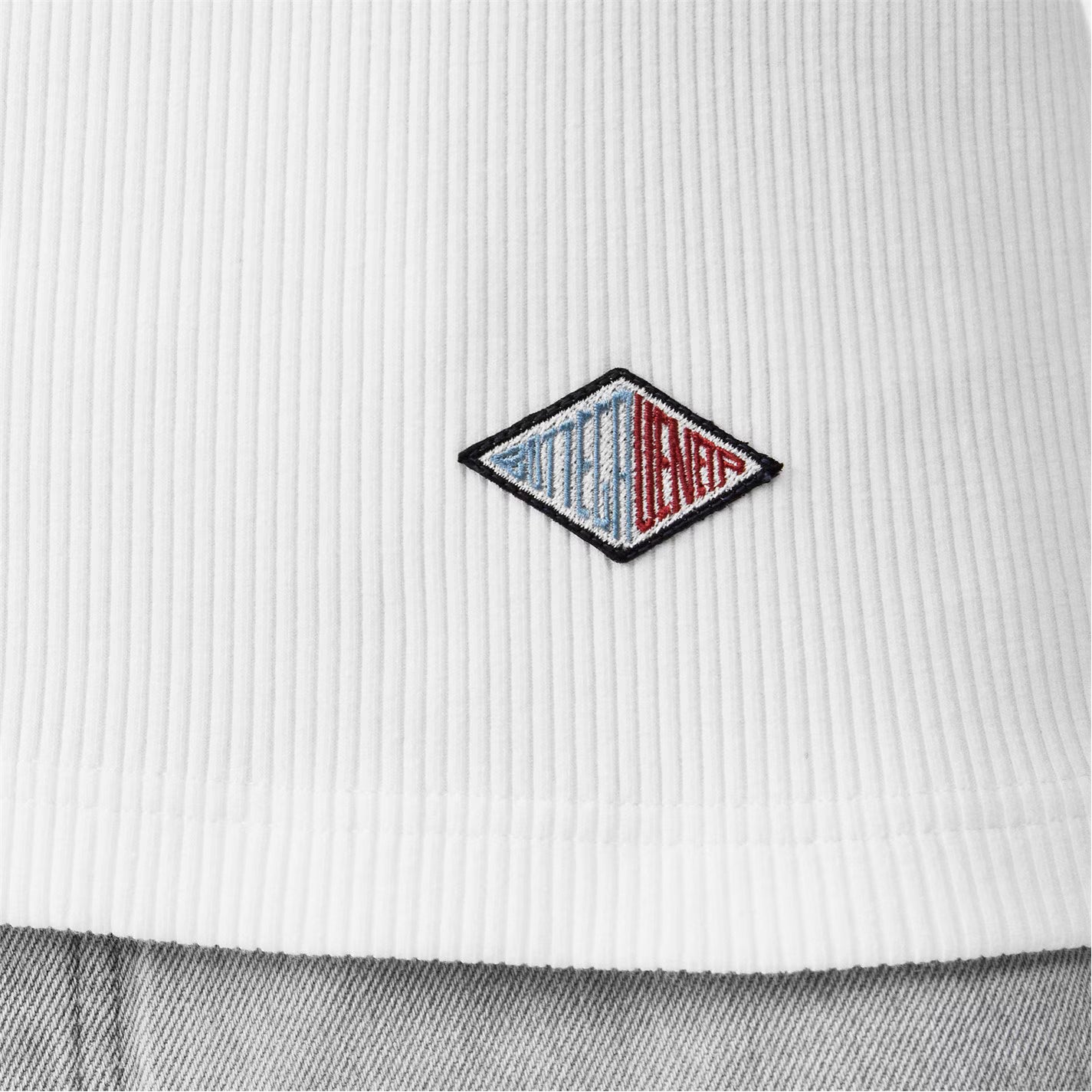 Logo Tank Top
