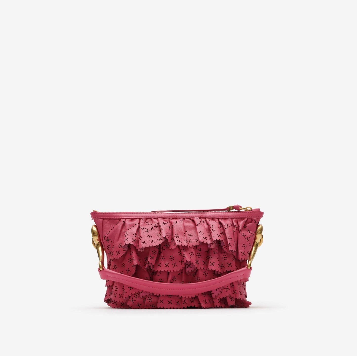 Mini Ruffle Bag