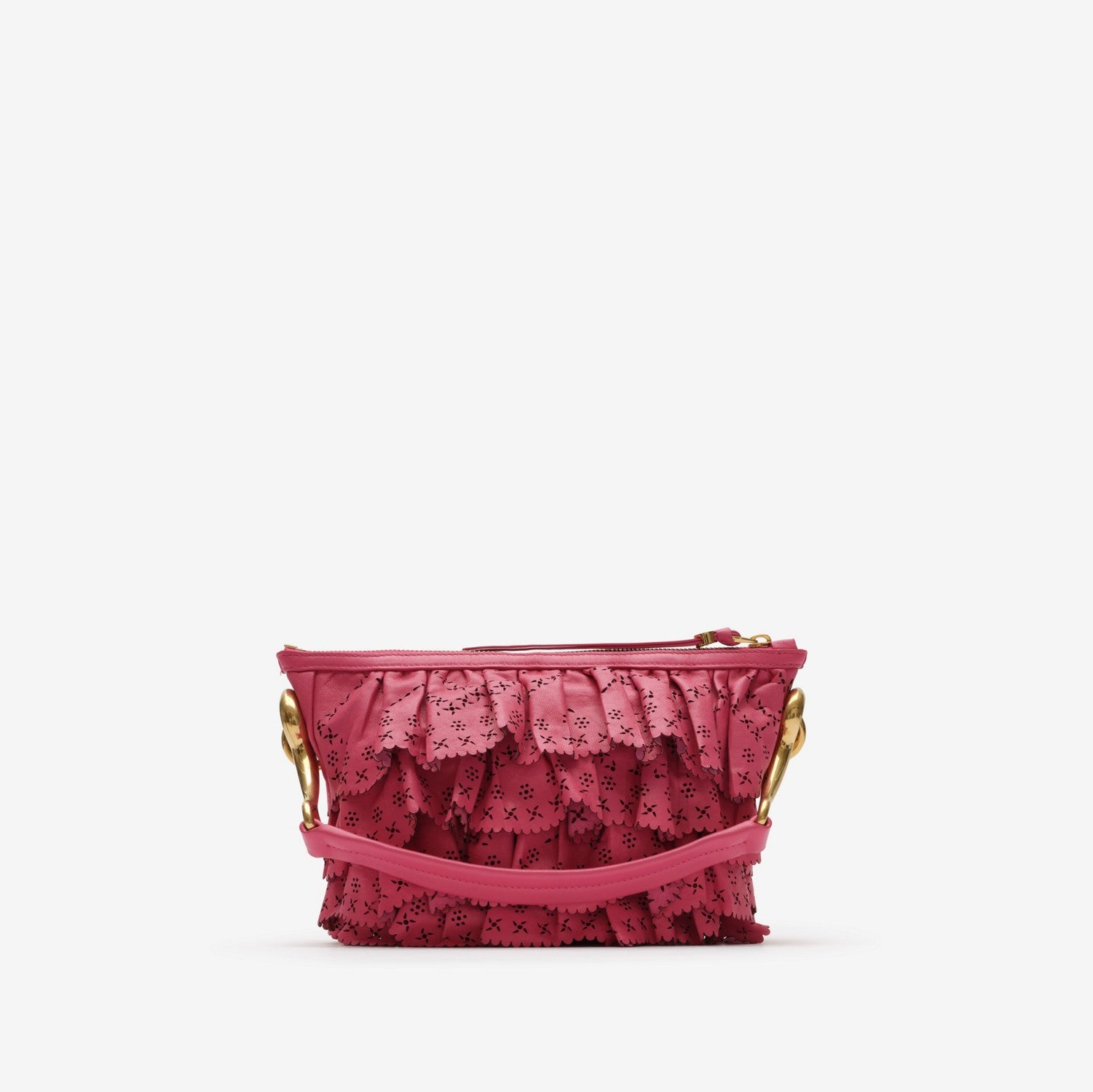 Mini Ruffle Bag