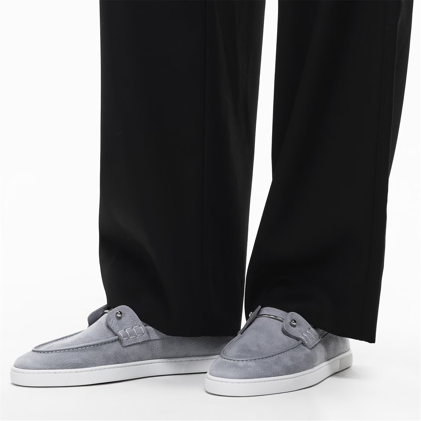 Men's Chambliboat Calf Leather Loafers
