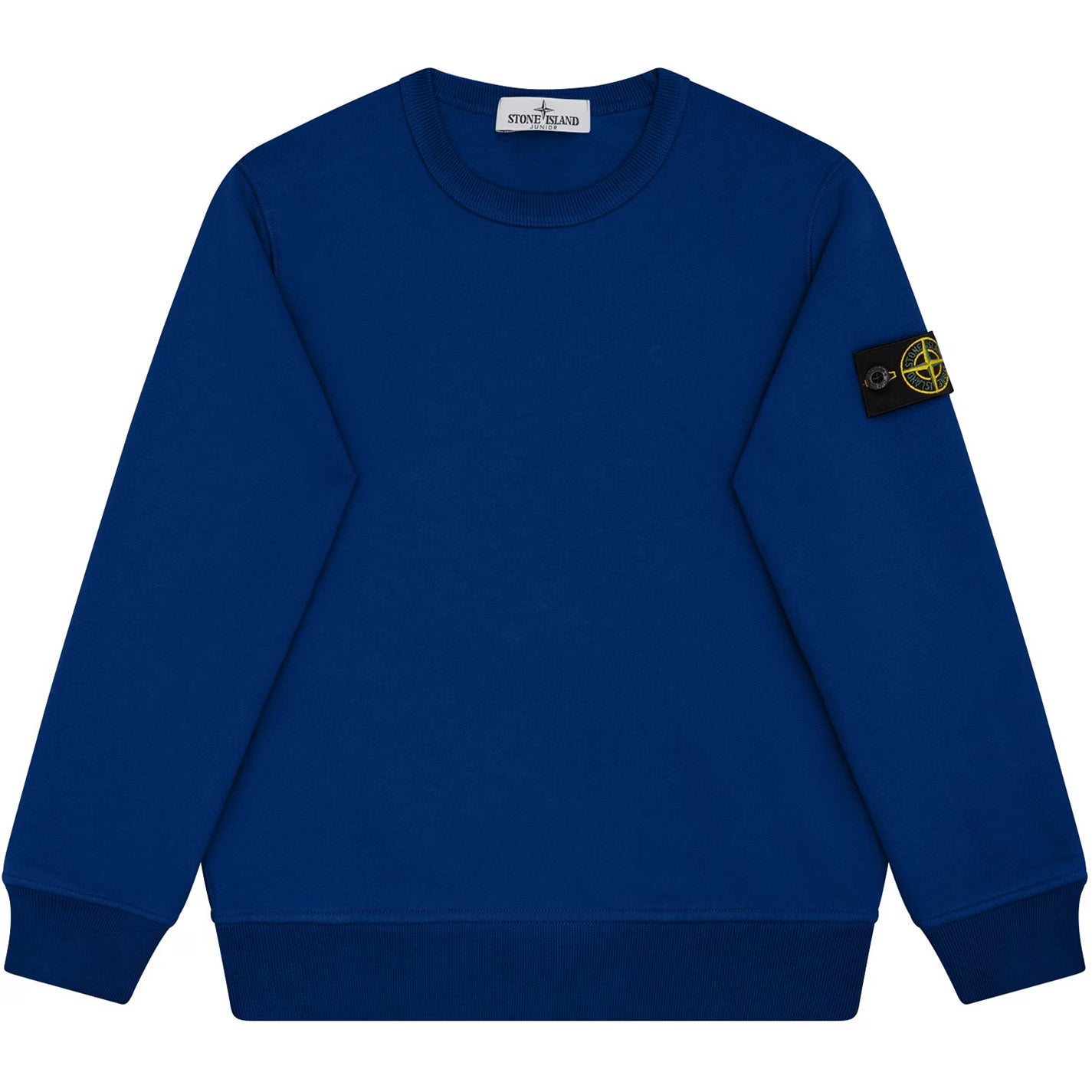Badge Crew Sweater Juniors