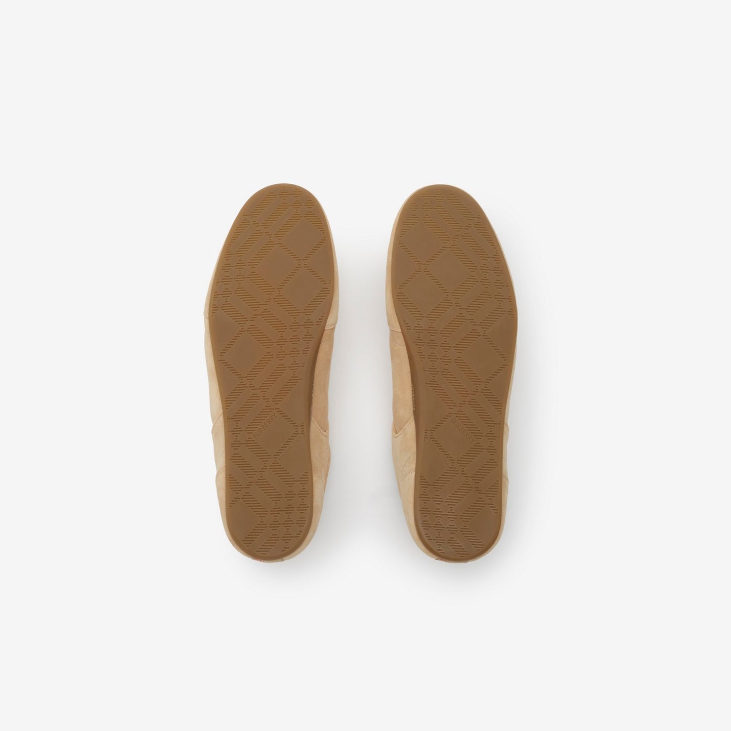 Suede Knight Runner Sneakers