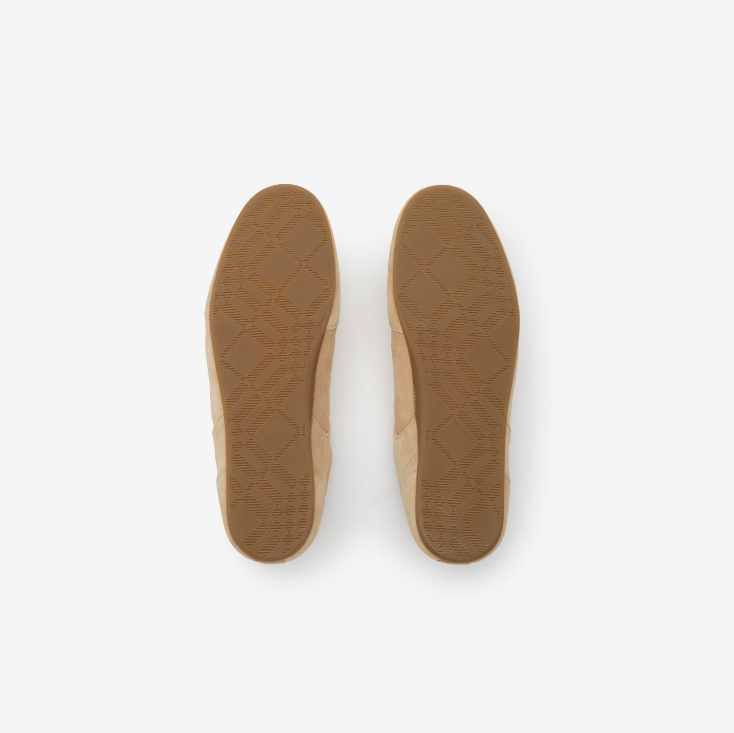 Suede Knight Runner Sneakers