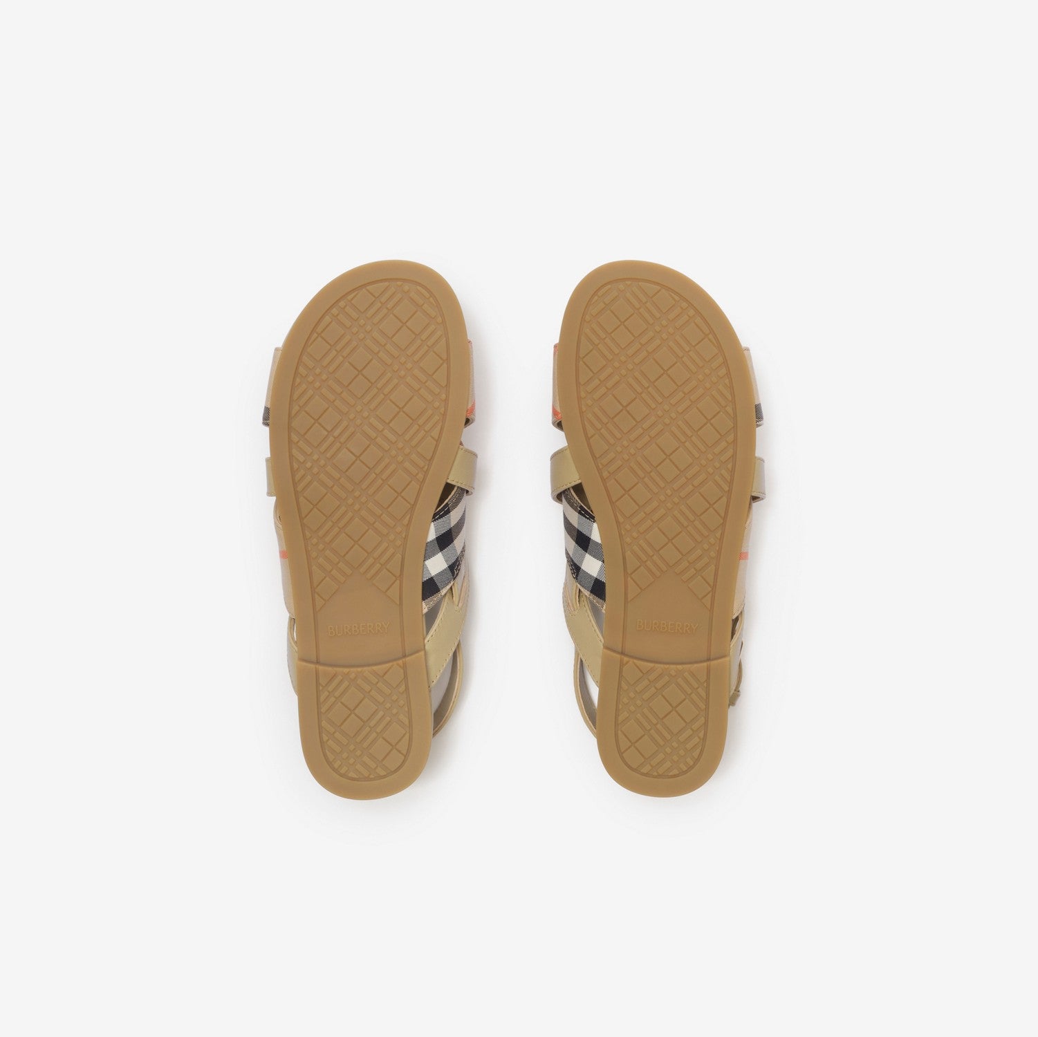 Check Sandals