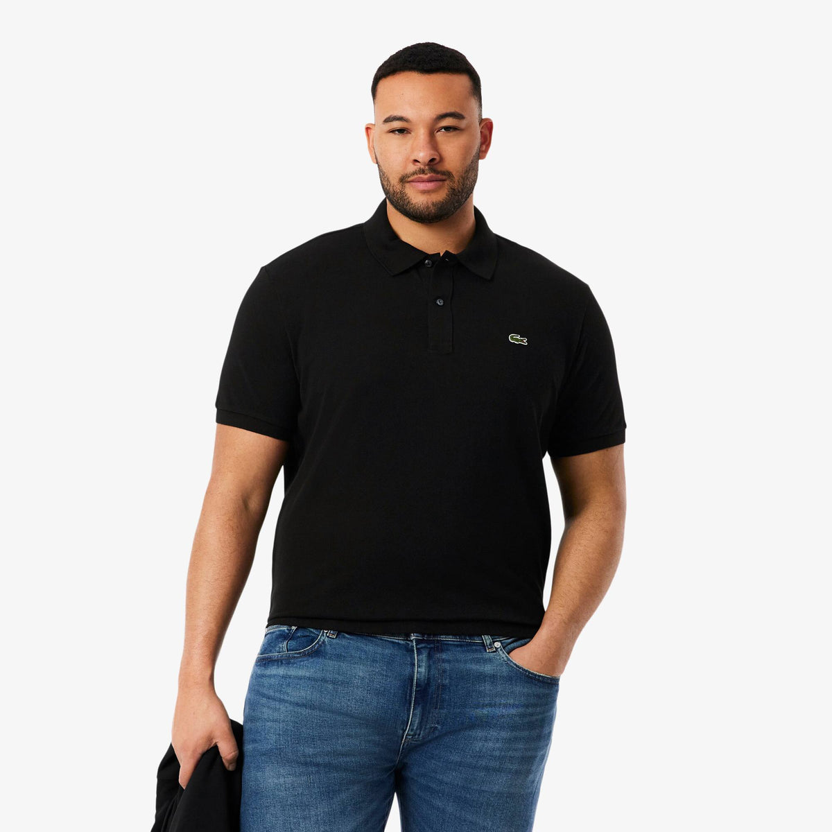Slim Fit L.12.12 Original Polo Shirt