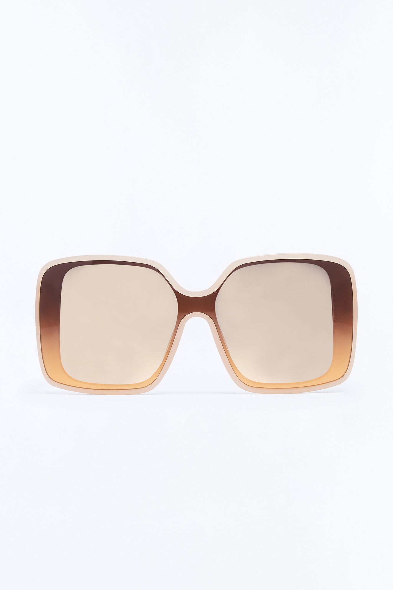 Moody Sunglasses - Nude