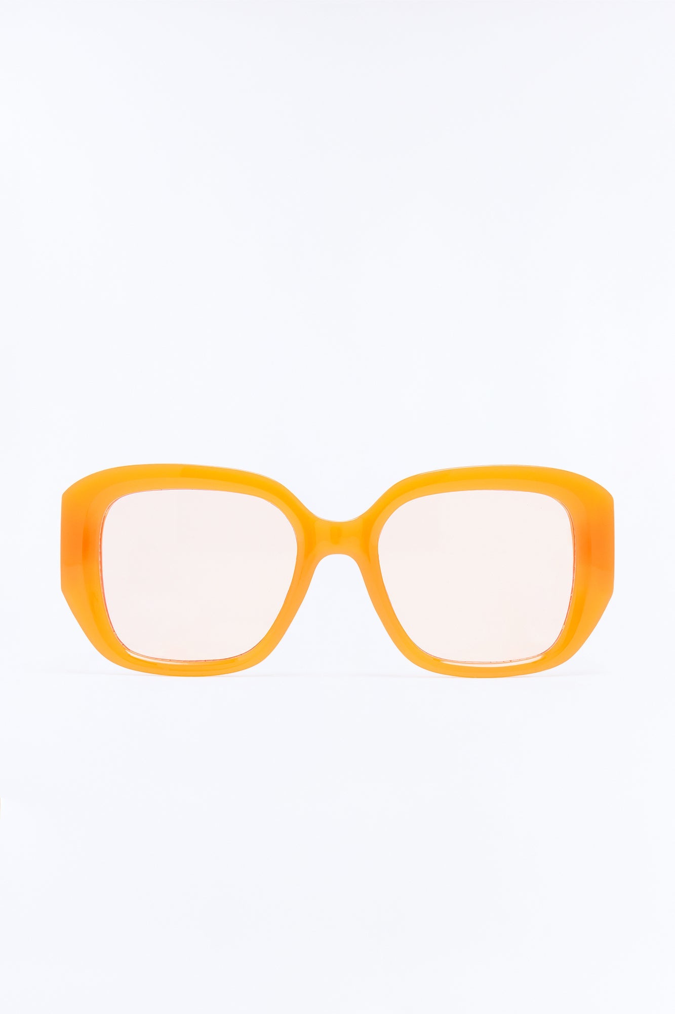 Looking Hot Sunglasses - Orange