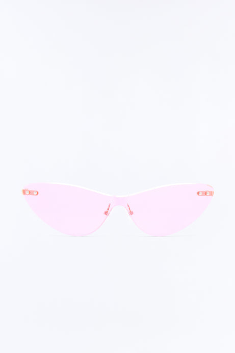 K Pop Sunglasses - Pink