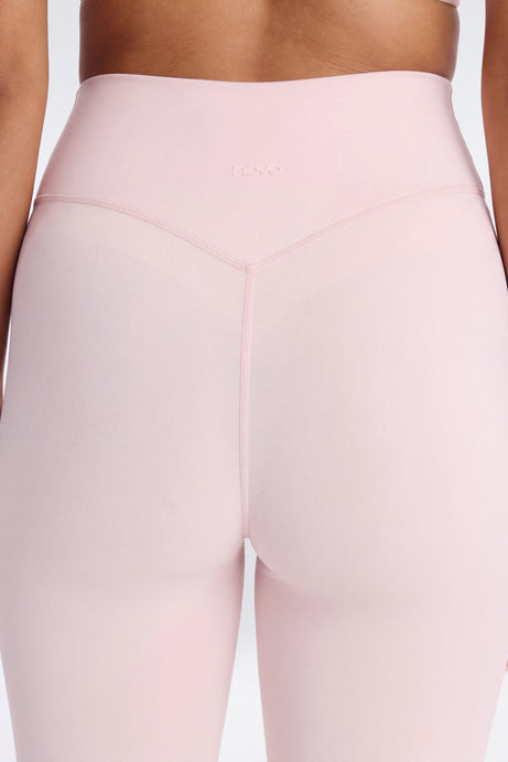 CloudForm™ 32" Flare Legging - Pink