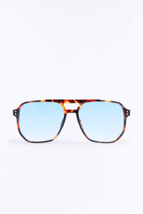 Final Approval Blue Light Glasses - Tortoise