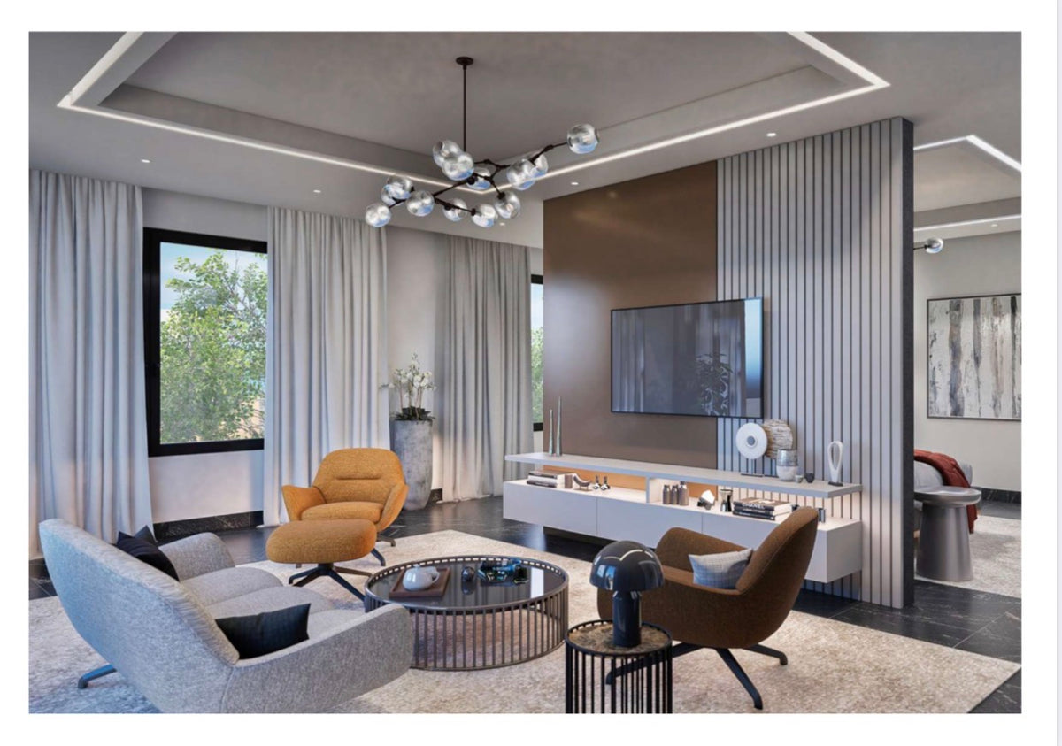 Airport City Kumasi — Luxury Sky Suite 1 2 3 4 Bedroom Homes — Unlimited Ultra Luxury Lifestyle Experience — Airport Residential Kumasi Ghana