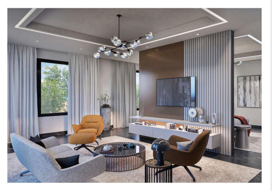 Airport City Kumasi — Luxury Sky Suite 1 2 3 4 Bedroom Homes — Unlimited Ultra Luxury Lifestyle Experience — Airport Residential Kumasi Ghana